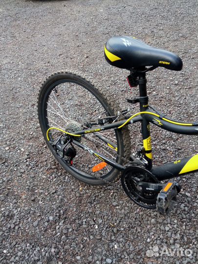 Велосипед подростковый