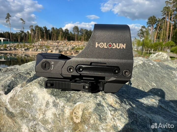 Коллиматорный прицел Holosun HS510C