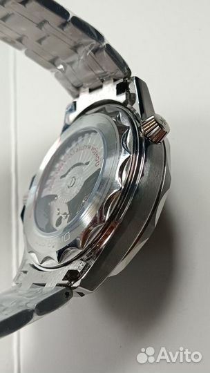 Часы omega seamaster