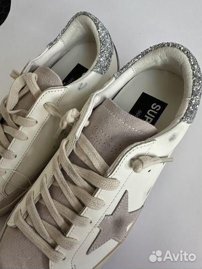 Golden goose кеды голден гус женские