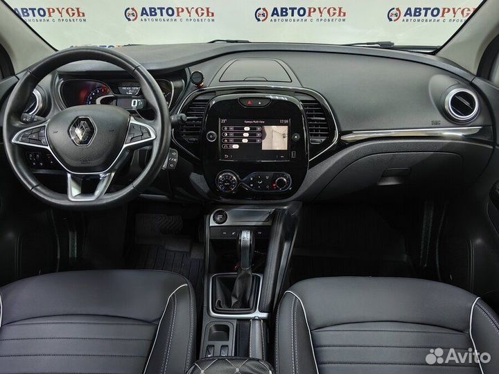 Renault Kaptur 1.3 CVT, 2020, 64 767 км