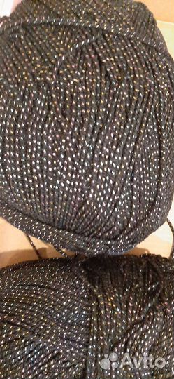 Пряжа YarnArt Gold 2 шт. для вязания