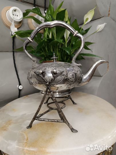 Чайник бульотка