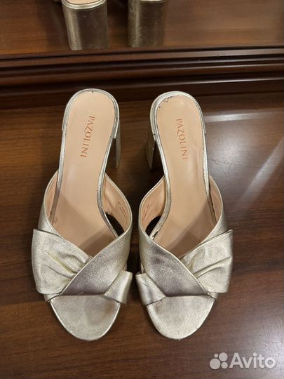 Мюли Pazolini 37