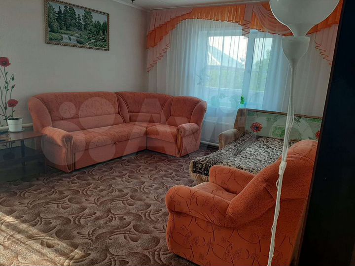 Дом 86 м² на участке 6 сот.