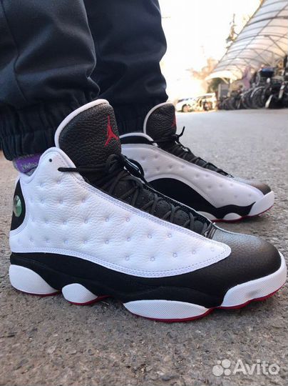 Nike air Jordan 13 retro BG he got game