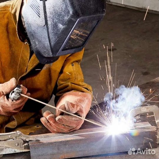 Услуги сварщика