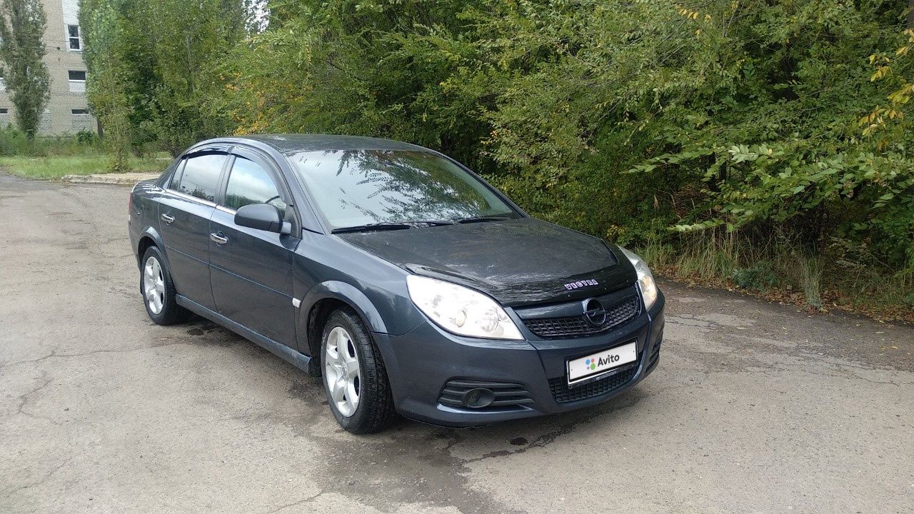 Opel Vectra: фото владельца