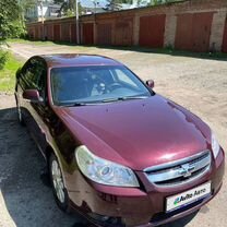 Chevrolet Epica 2.0 AT, 2011, 130 000 км, с пробегом, цена 880 000 руб.