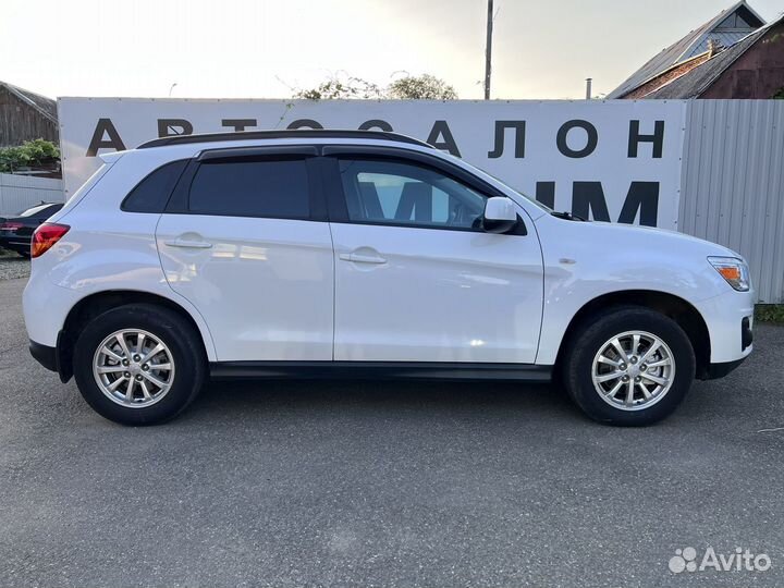 Mitsubishi ASX 1.8 CVT, 2015, 149 000 км