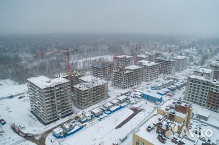 Ход строительства ЖК «Курортный Квартал» 4 квартал 2023