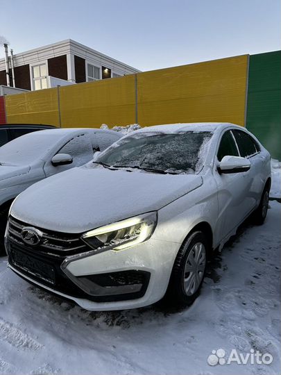 LADA Vesta 1.6 МТ, 2023, 15 км