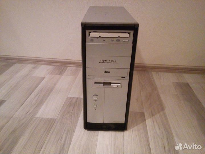 Корпус для компьютера