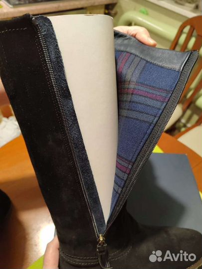 Tommi hilfiger сапоги