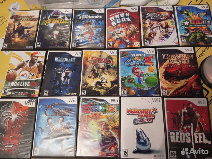 Nintendo Wii
