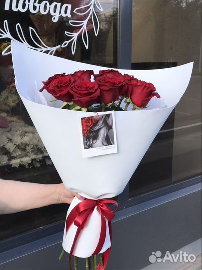 Цветы розы и букеты с доставкой