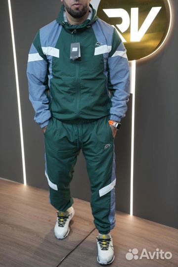 Мужской спортивный костюм Nike в 5 цветах