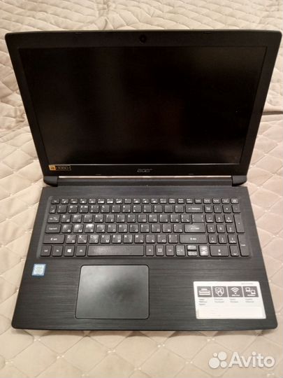 Ноутбук acer