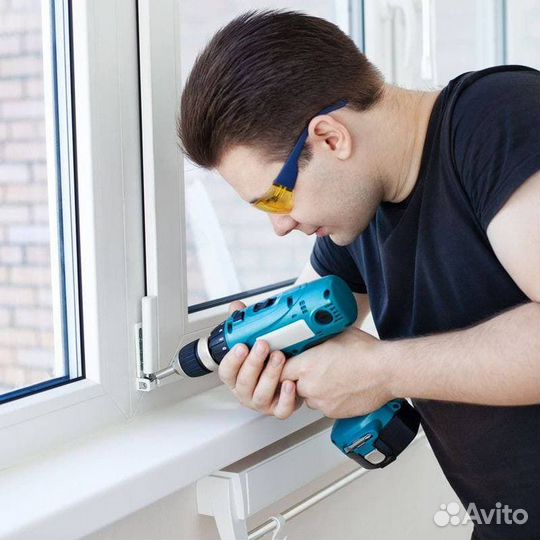 Металлопластиковые окна