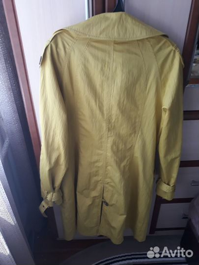 Плащ женский
