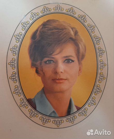 Картинка - пленка переводка на память о Германии