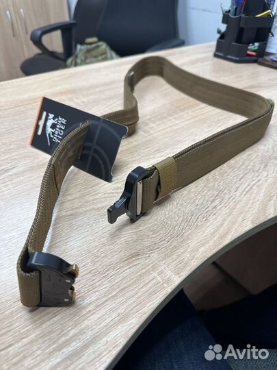 Тактический ремень TT Tactical Belt MK II кайот