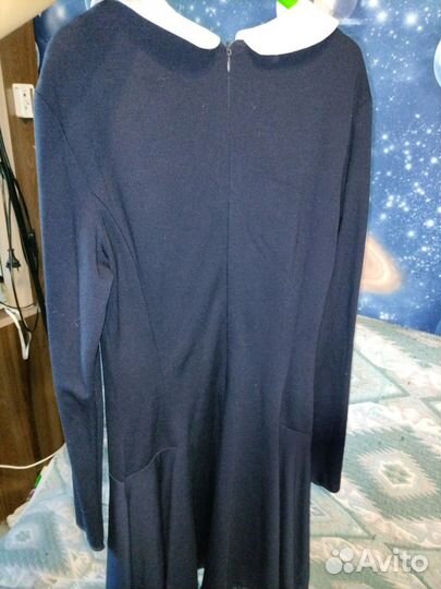 Школьная форма. Платье для девочки