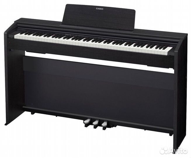 Цифровое пианино Casio PX-870BK - Новое