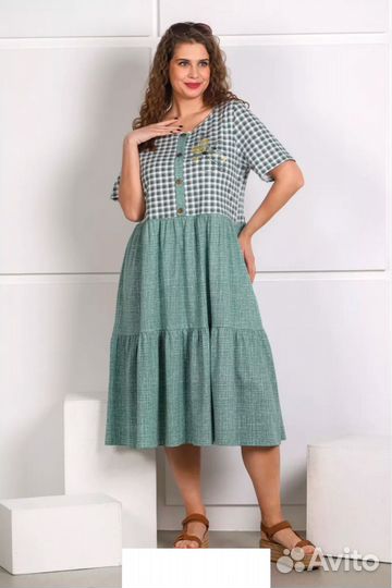 Платье 50р до 60р