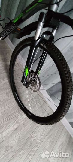 Горный велосипед graphite evo