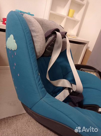 Автокресло Maxi cosi