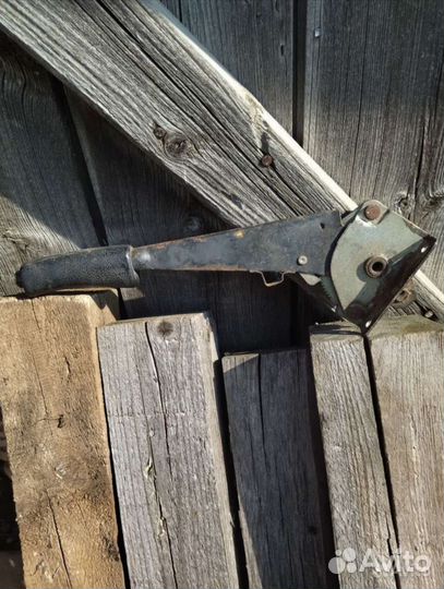 Рычаг ручного тормоза трос спидомет ваз 2108-2115