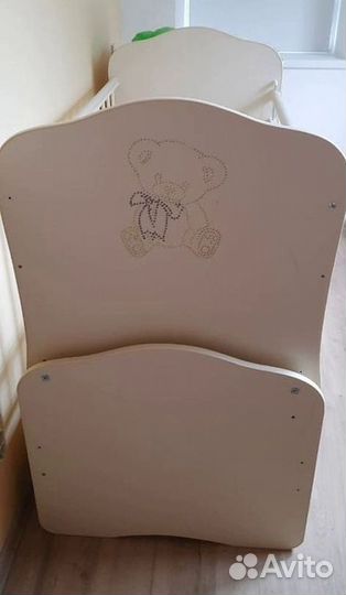 Детская кровать