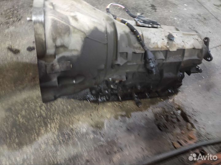 Коробка на бмв е39