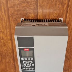 Преобразователь частоты Danfoss FC-102 VLT hvac