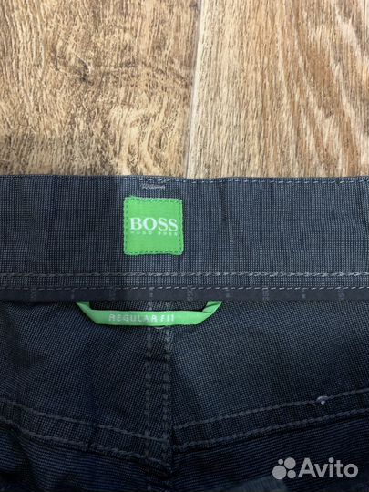 Брюки Hugo Boss оригинал новые