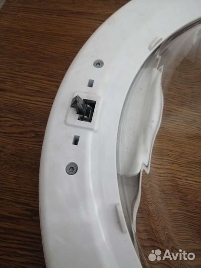 Люк для стиральной машины