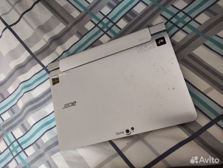 Нерабочий планшет