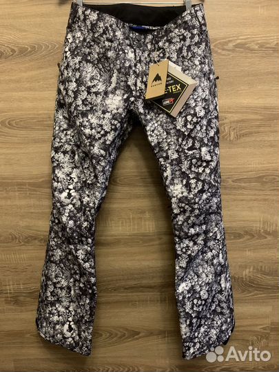 Штаны для сноуборда Burton Gore-Tex (S, М)