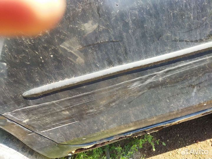 Двери мазда 3 bk