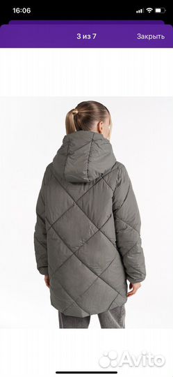 Куртка женская