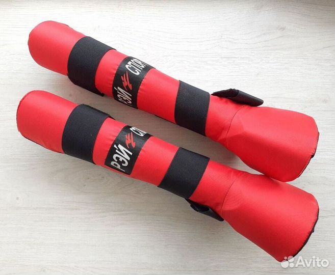 Защита на голени детская для тхэквондо