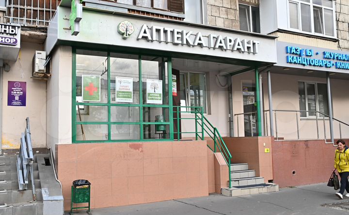 Торговая площадь, 37 м²