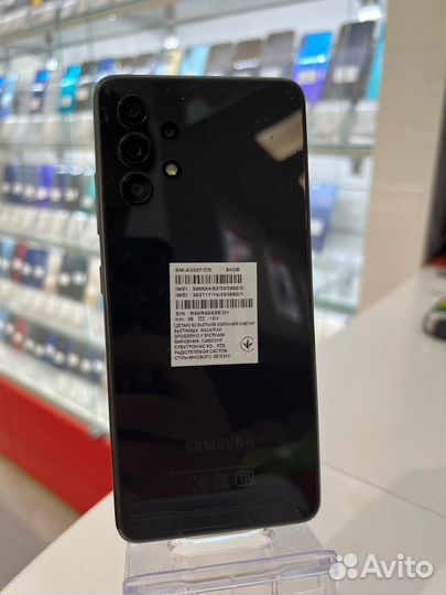 Samsung Galaxy A32, 4/64 ГБ