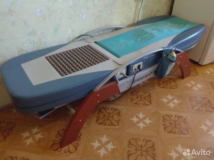 Массажная кровать nuga best nm 5000