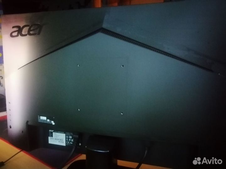 Монитор acer 75 гц