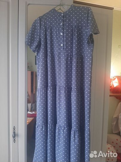 Платье летнее