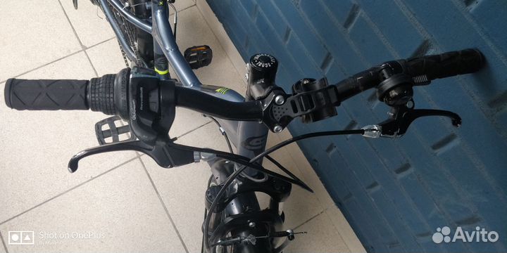 Велосипед scool 20