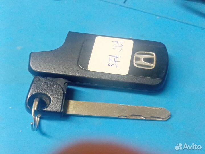 Оригинальный смарт ключ для Honda Accord 2 кн