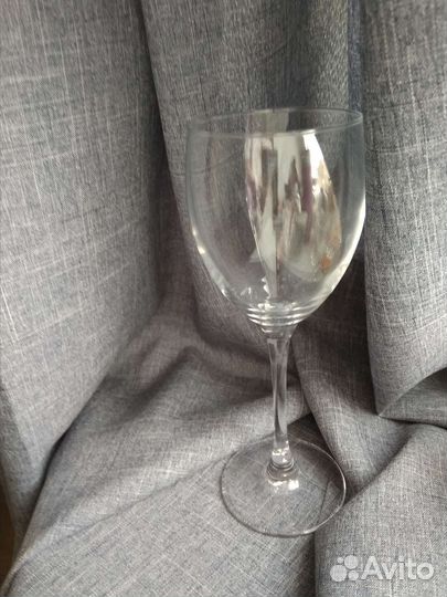 Фужер стекло Икея 6 шт
